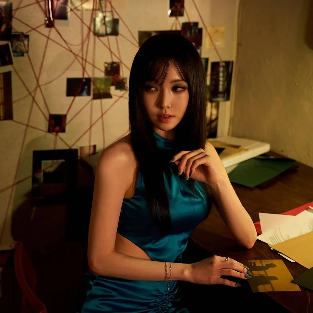P.S - Yuju