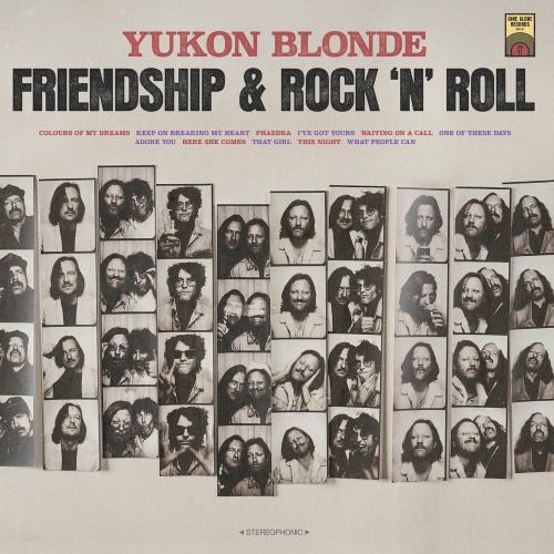 Yukon Blonde - Keep On Breaking My Heart