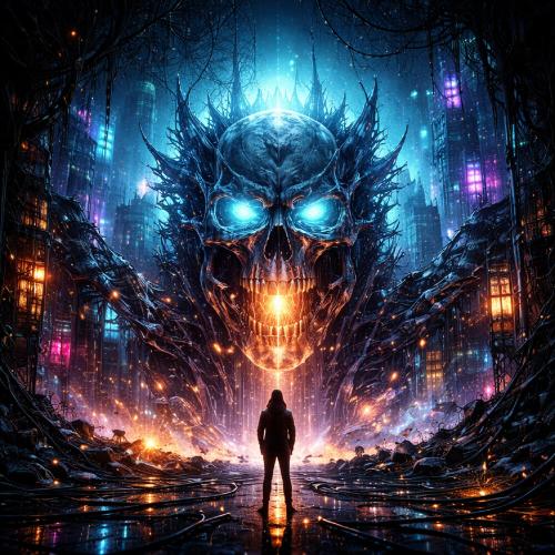 yukoNw - ECHOES OF THE VOID