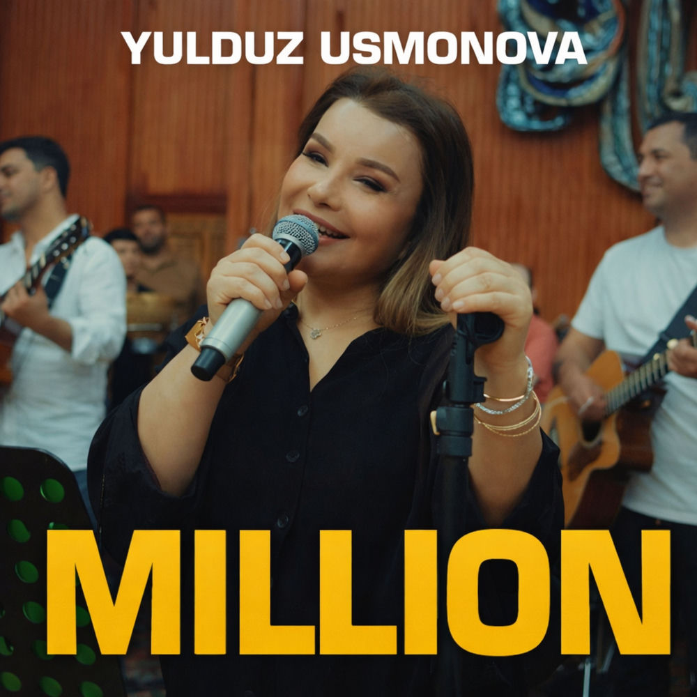 Yulduz Usmonova - Million