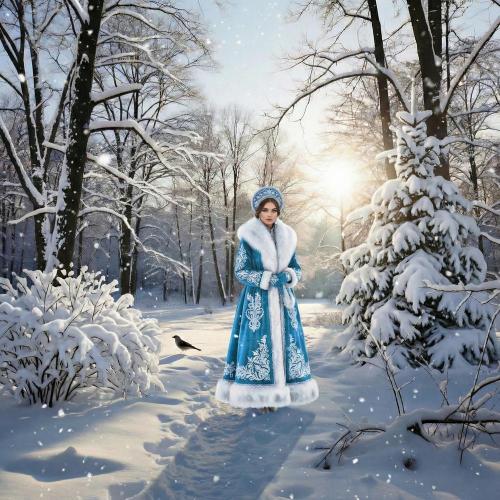Последний день зимы - Yulevna