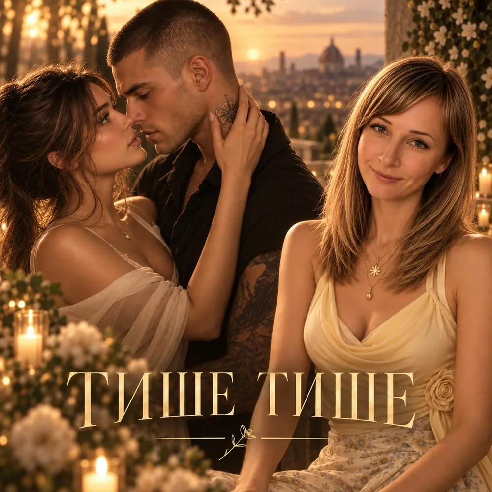Тише тише - Yulia Slyusarenko