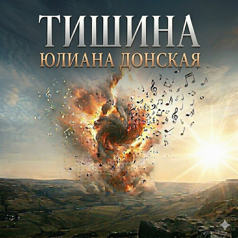 Тишина - Юлиана Донская