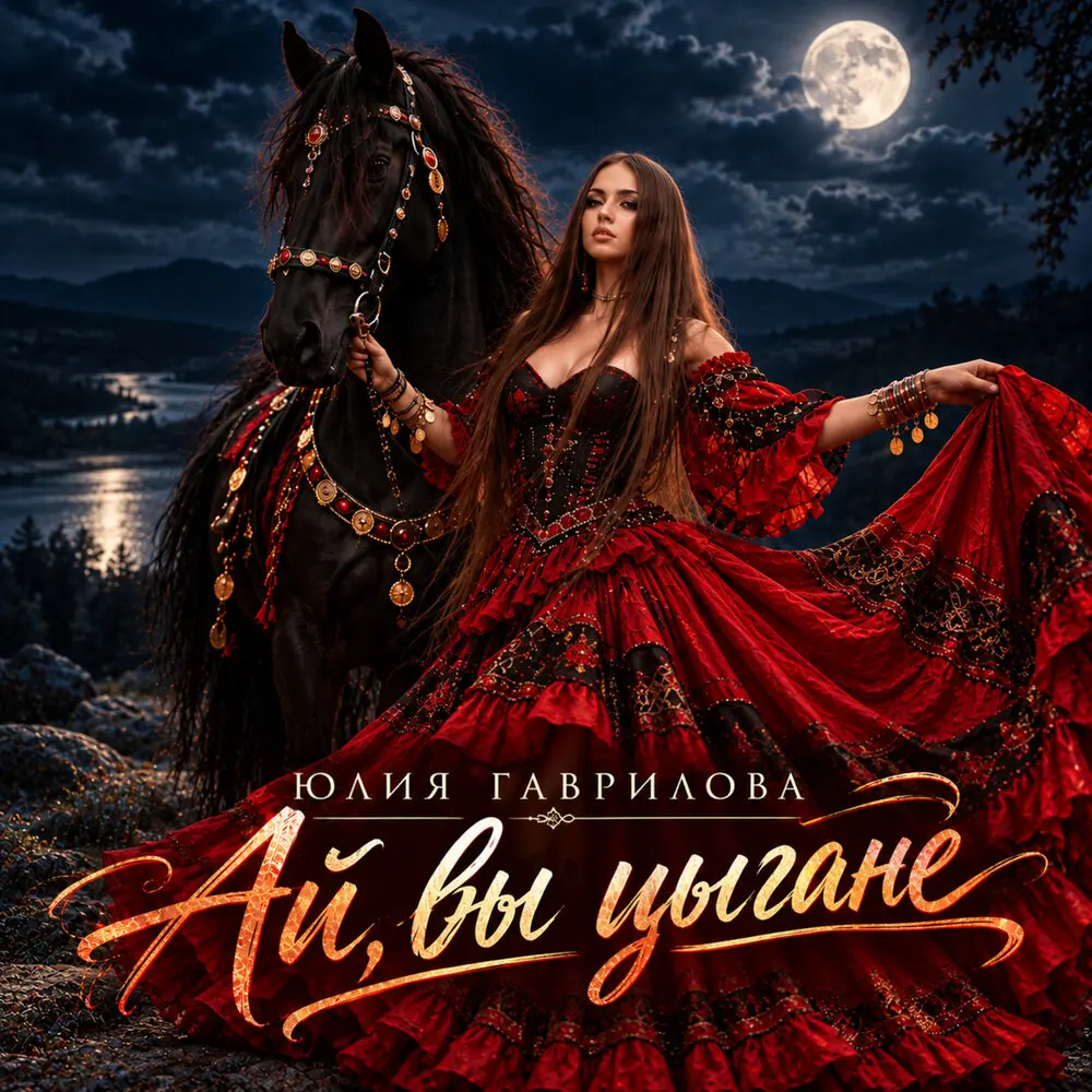 Ай, вы цыгане - Юлия Гаврилова