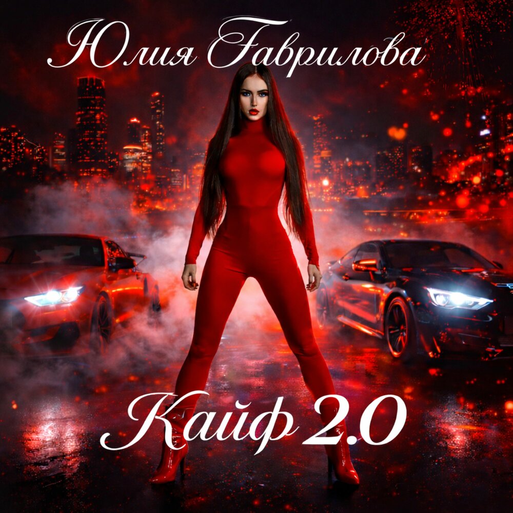 Юлия Гаврилова - Кайф 2.0 (Remix)