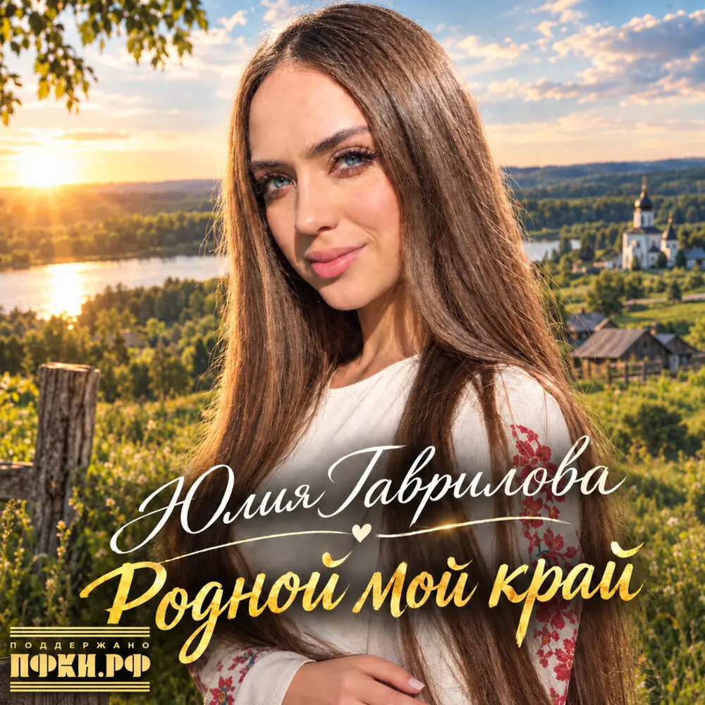 Родной мой край - Юлия Гаврилова