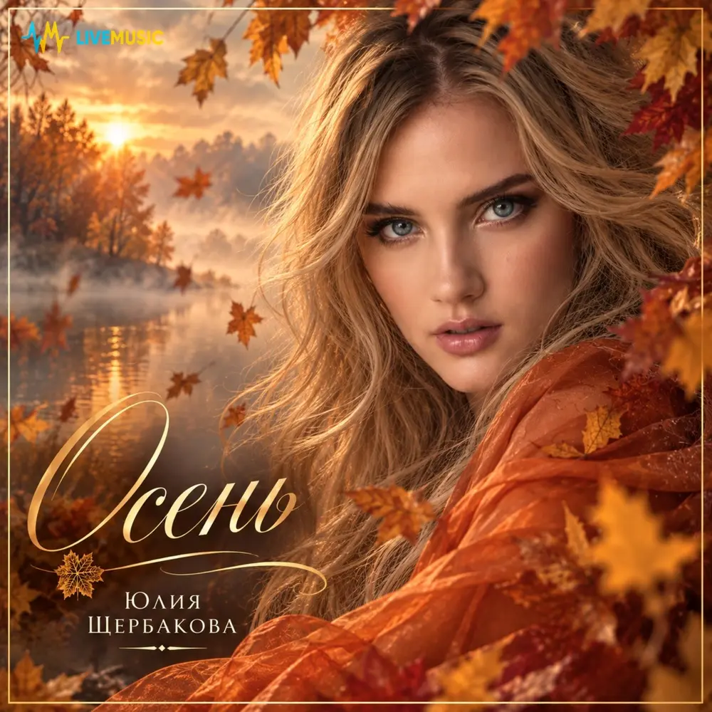 Осень - Юлия Щербакова