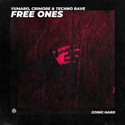 YUMARO, Crimore, techno rave - Free Ones