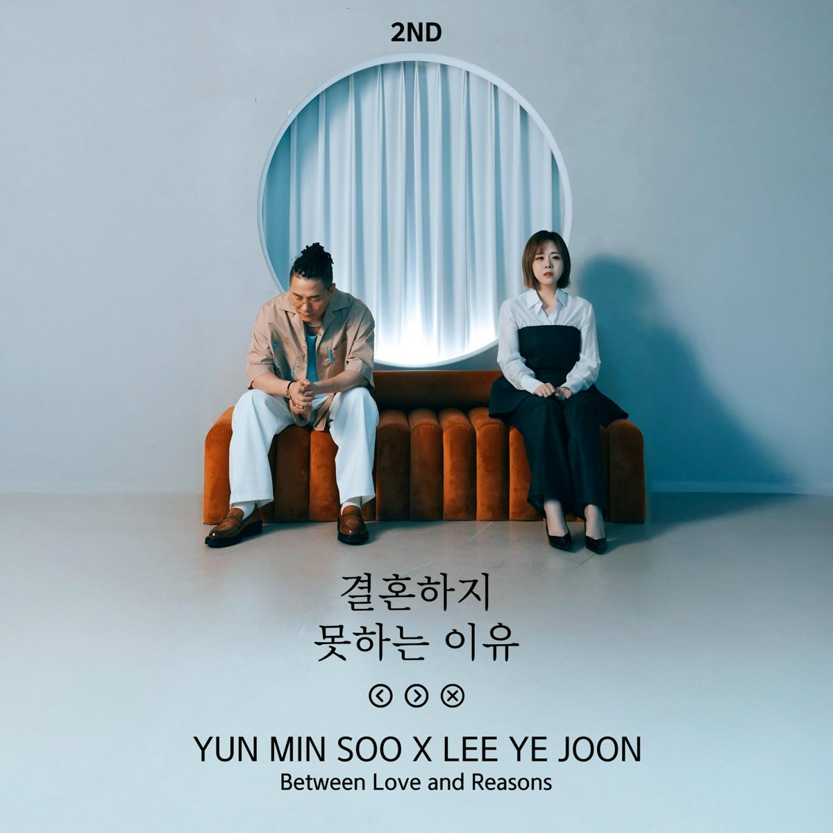The reason I can't get married - YUN MIN SOO, Lee Yejoon