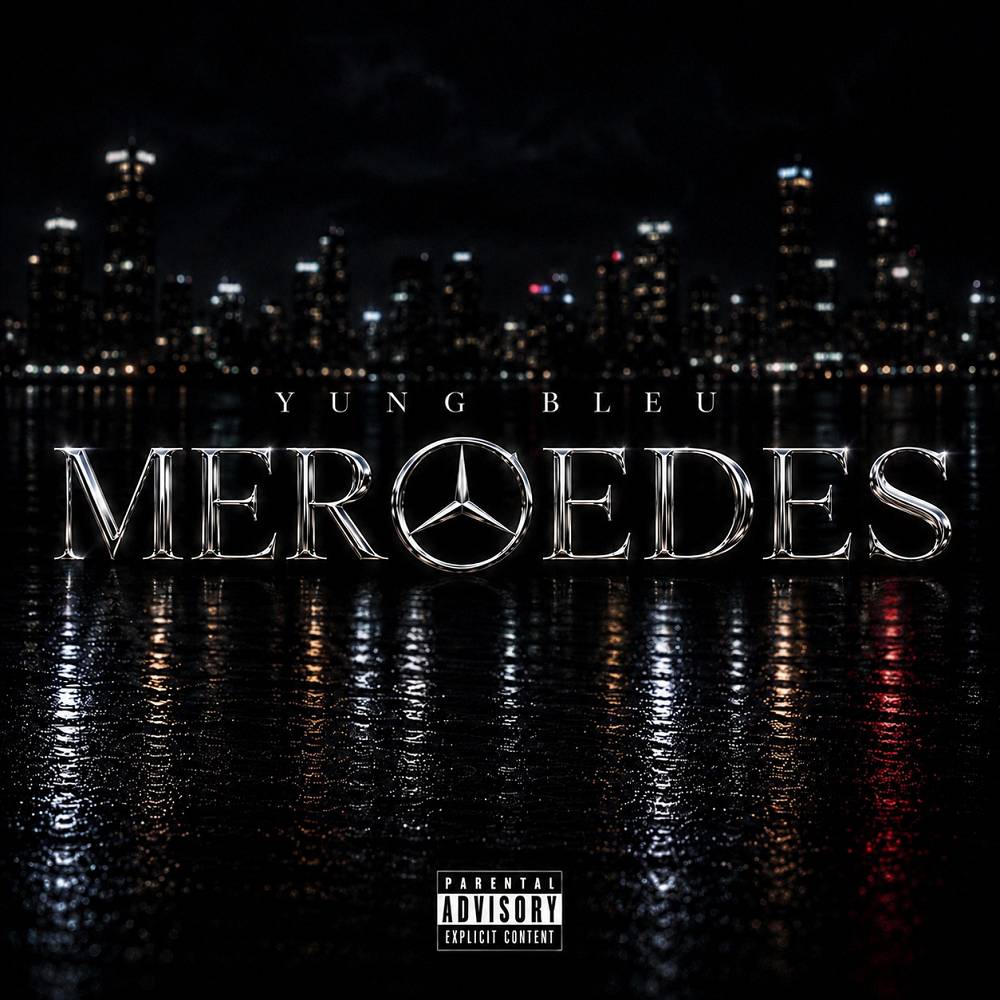 Yung Bleu - Mercedes (Tunnel Vision)