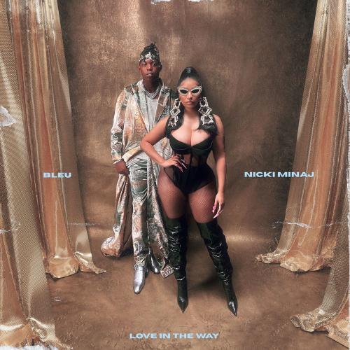 Yung Bleu & Nicki Minaj - Love In The Way