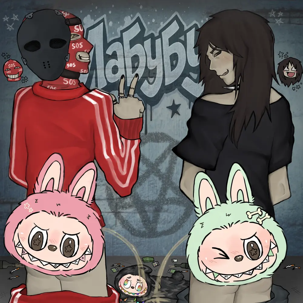 ЛАБУБУ (Speed up) - YUNG FIMOZ, MIGAS