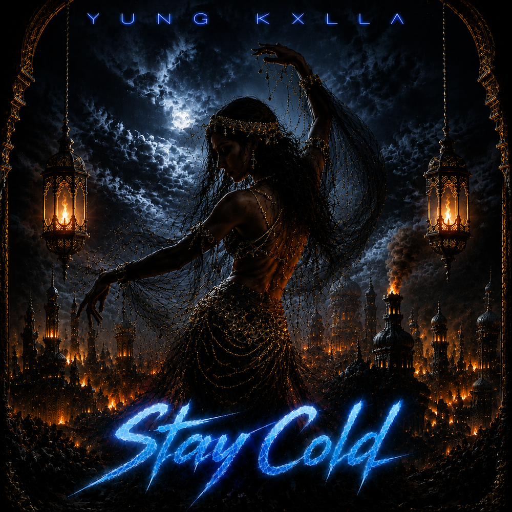Stay Cold - YUNG KXLLA