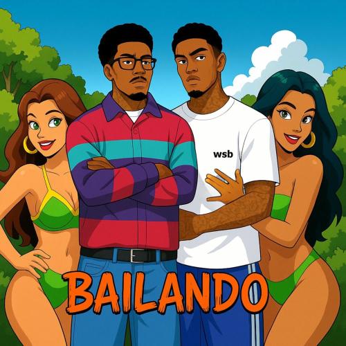 Yung Tory & Aka Rasta - Bailando