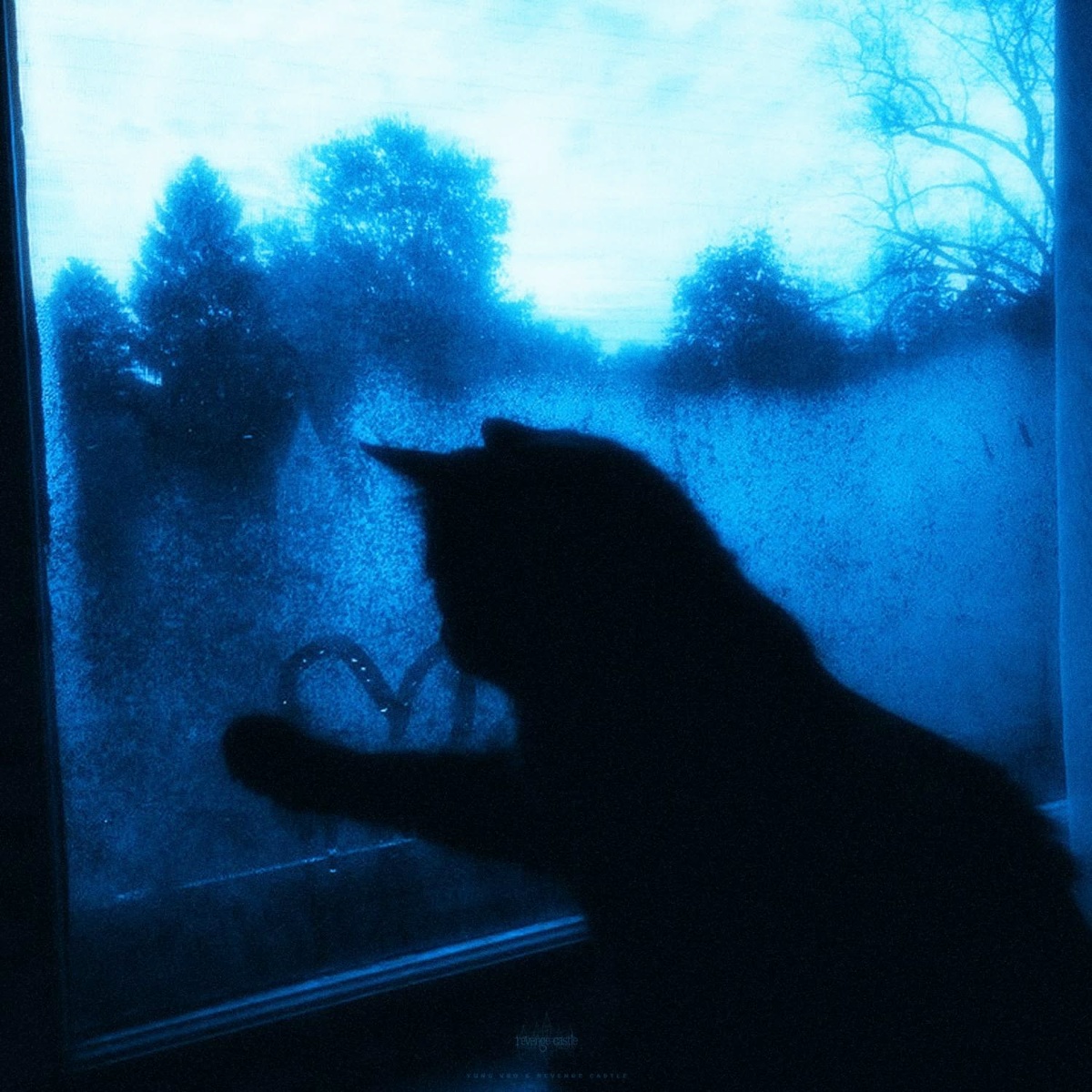 blue hour - YUNG VRO, revenge castle