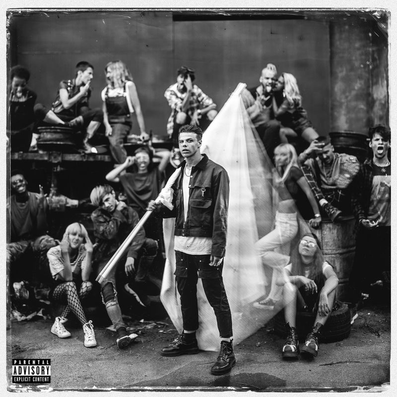 Original Me (Feat. Dan Reynolds) - YUNGBLUD feat. Dan Reynolds
