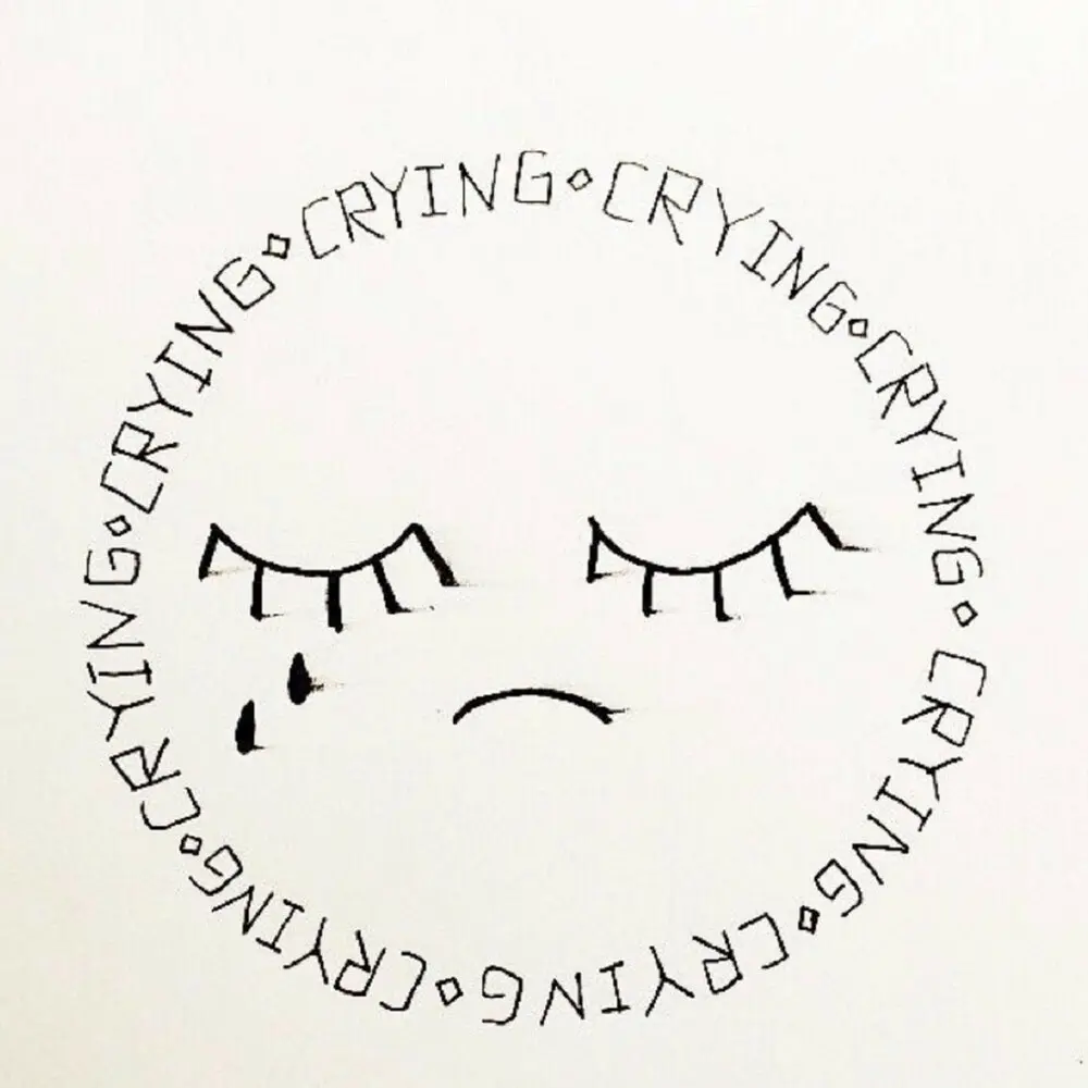Crying (feat. Lil Peep) - Yunggoth✰, Lil Peep