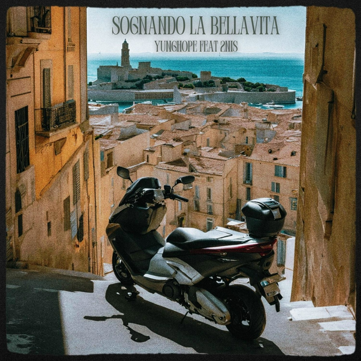 Sognando la Bellavita (feat. 2nis) - yunghope feat. 2nis