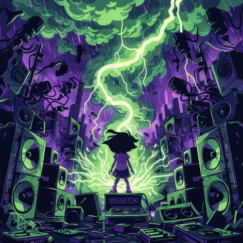 yuni. feat. BURNONSTAGE - STRANGERS