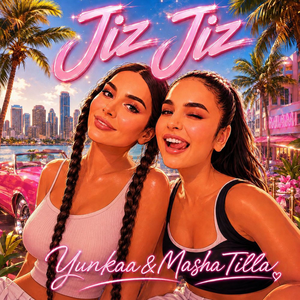 Jiz-jiz - Yunkaa & Masha Tilla