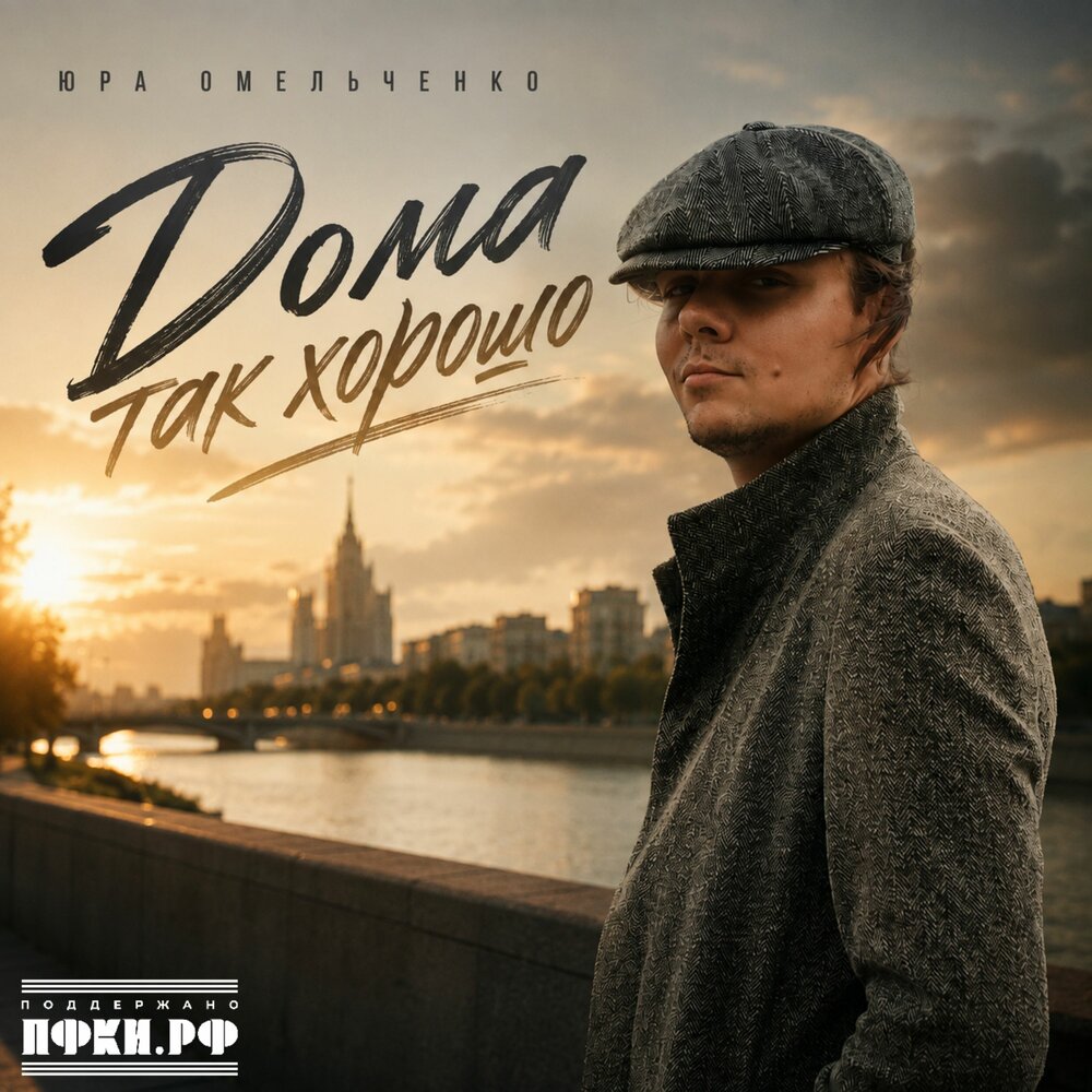 Дома так хорошо (Prod. by Белый квадрат) - Юра Омельченко