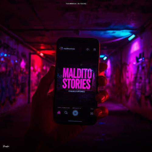 Yuri Redicopa & DJ Tezinho - Maldito Stories