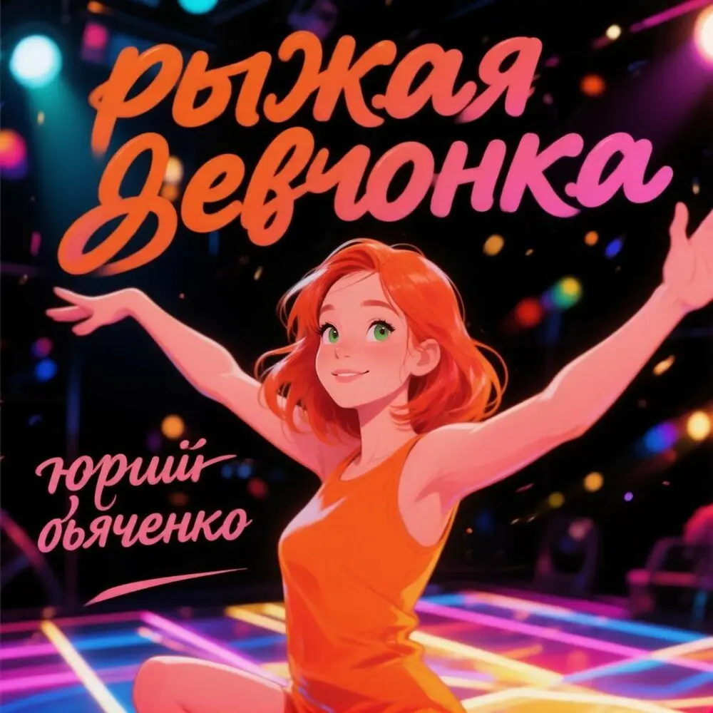 Рыжая девчонка - Юрий Дьяченко