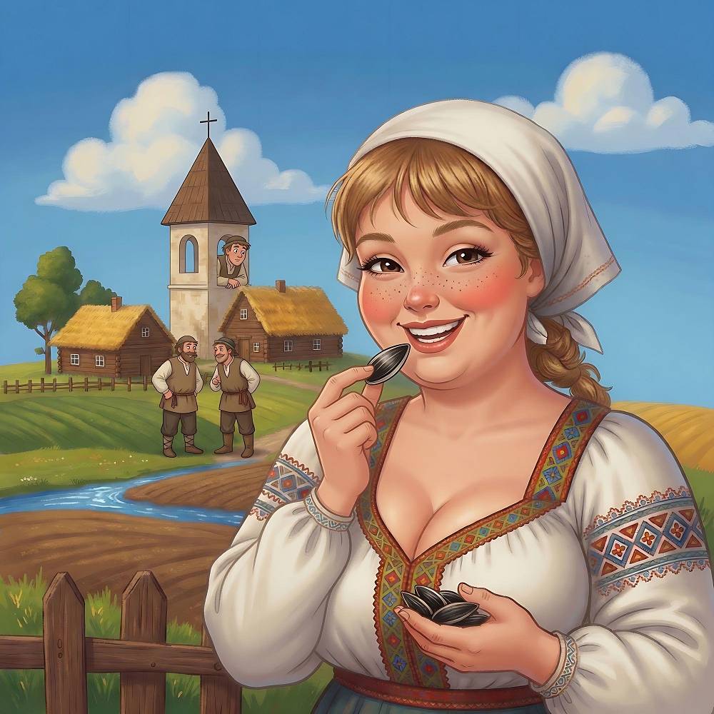 Молодуха - Юрины Тараканы