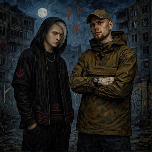 ЮСАД, FRITZ - Ночь бесконечна