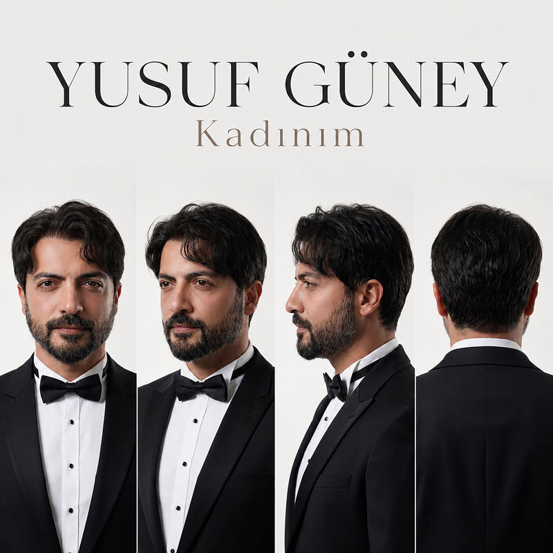 Kadınım - Yusuf Güney