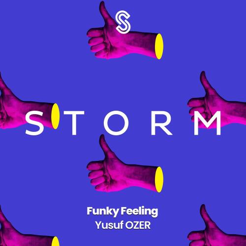 Yusuf OZER - Funky Feeling