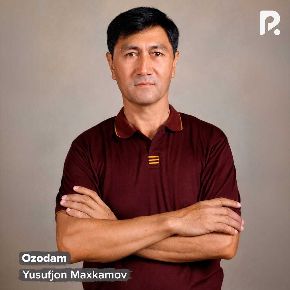 Kelganing alam - Yusufjon Maxkamov