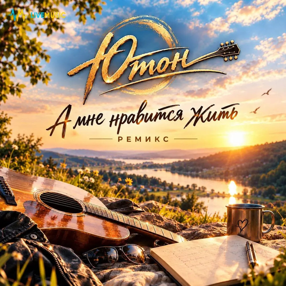 А мне нравится жить! (ремикс) - Ютон