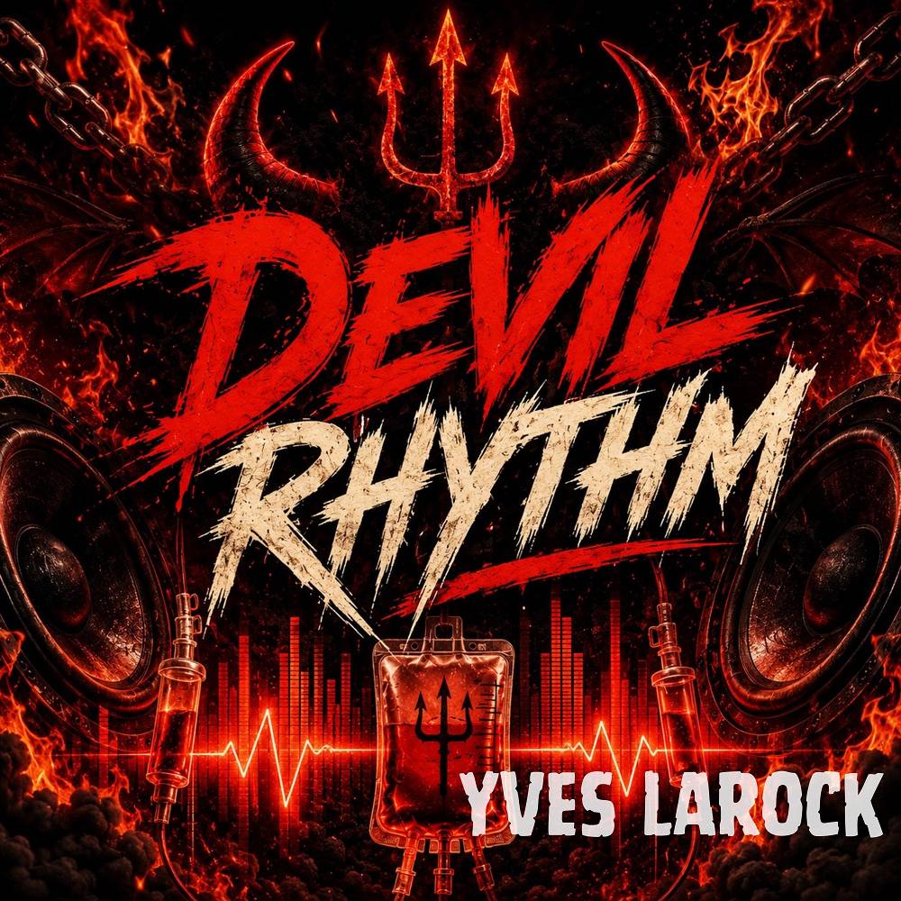 Devil Rhythm (Extended) - Yves Larock