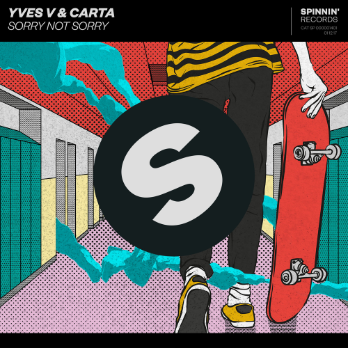 Yves V & Carta - Sorry Not Sorry
