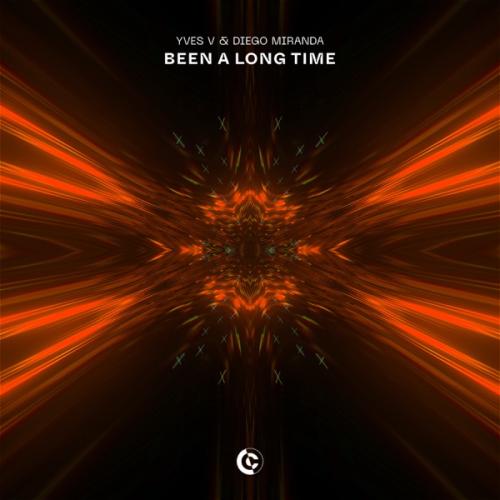 Yves V & Diego Miranda - Been A Long Time