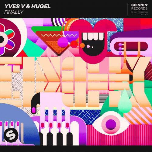 Finally - Yves V feat. HUGEL
