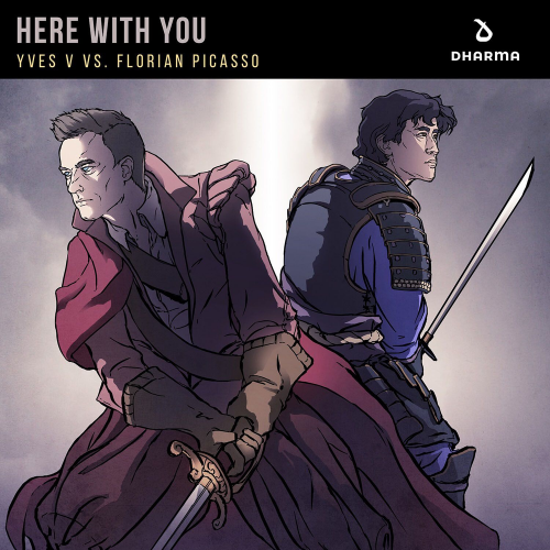 Yves V & Florian Picasso - Here With You