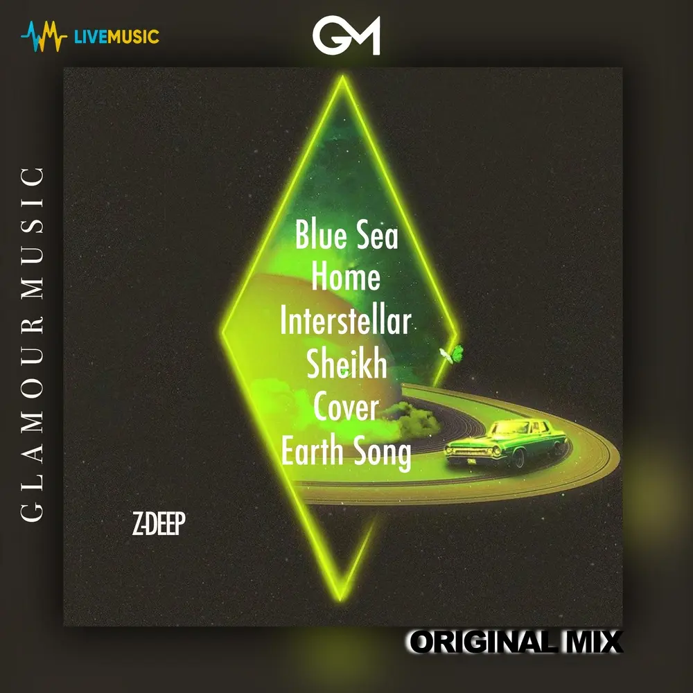 Blue Sea - Z-DEEP