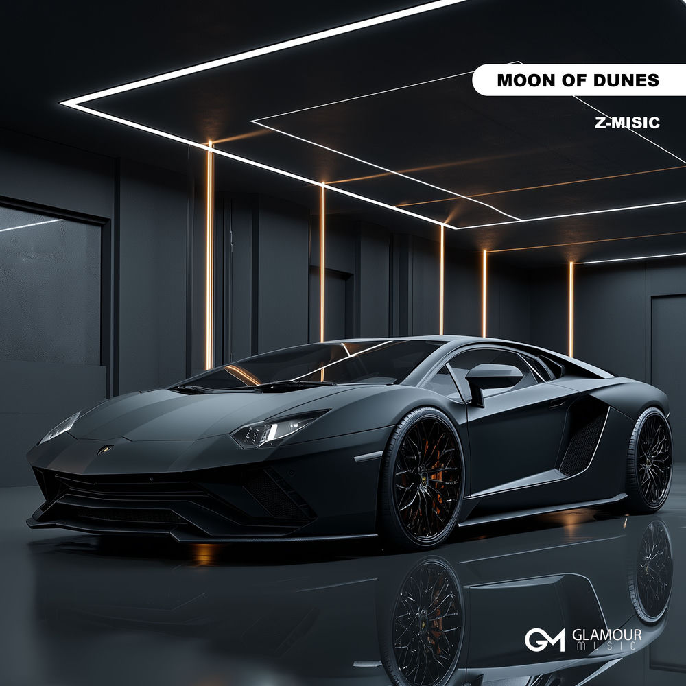 Moon Of Dunes - Z-Music