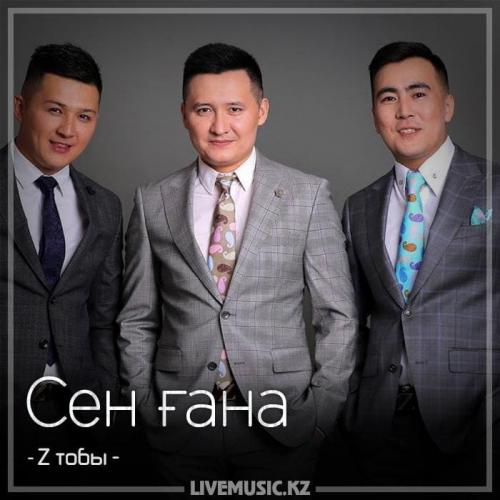 Z тобы - Сен ғана (2018)
