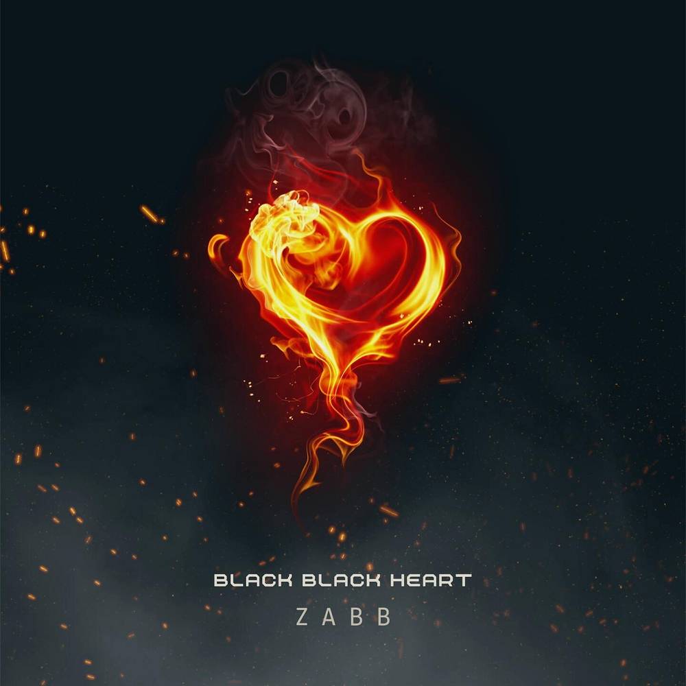 Black Black Heart - Zabb