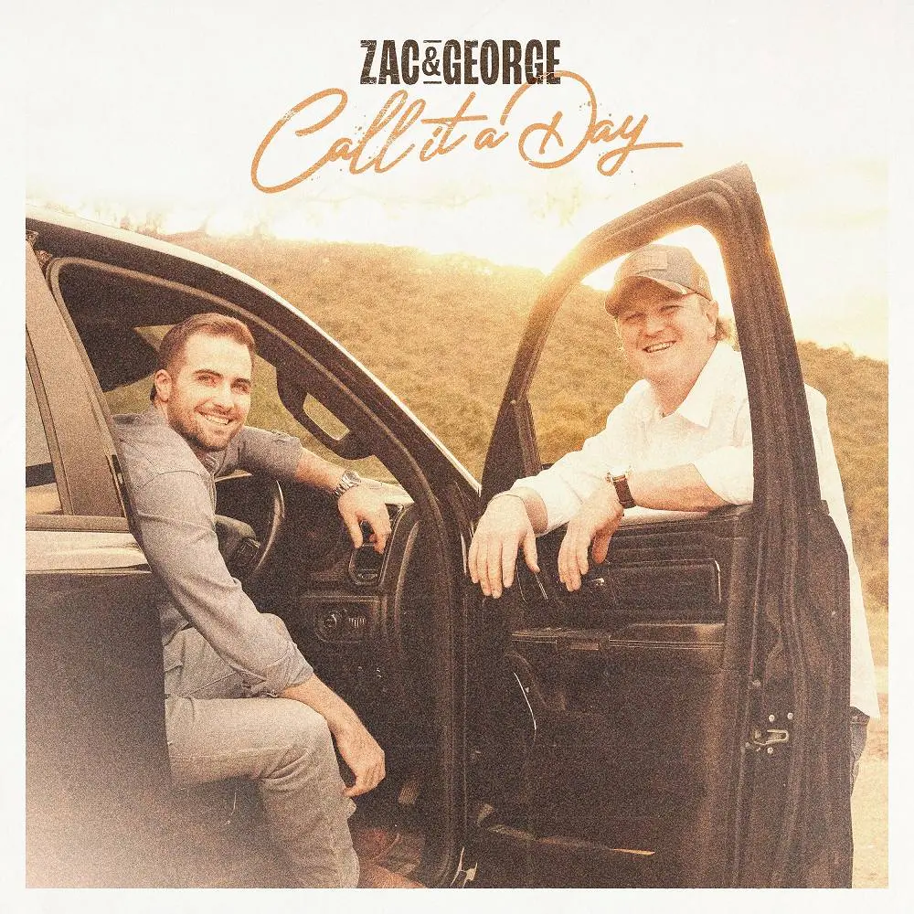 One Sip Away - Zac & George
