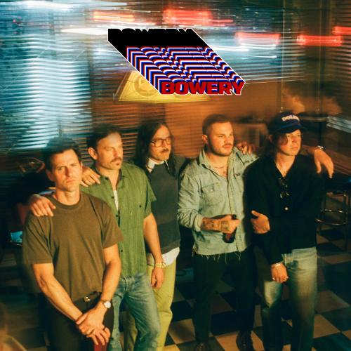 Zach Bryan feat. Kings of Leon - Bowery