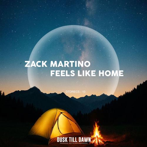 Zack Martino - Feels Like Home