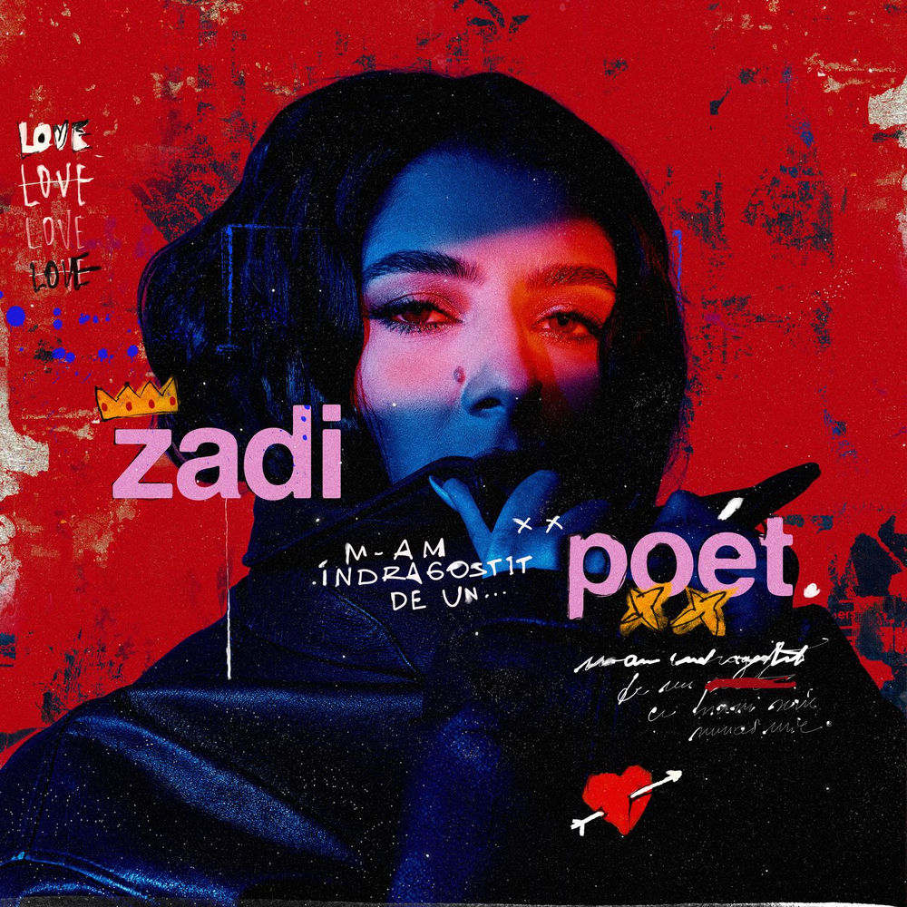 ZADI - M-am Îndrăgostit De Un Poet