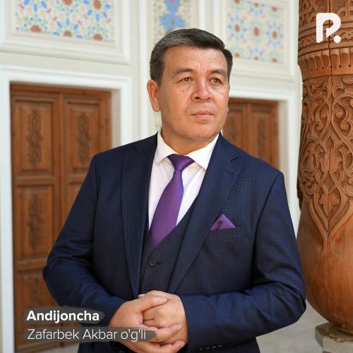 Andijoncha - Zafarbek Akbar o'g'li