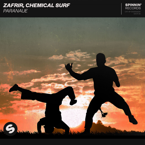 Zafrir & Chemical Surf - Paranaue