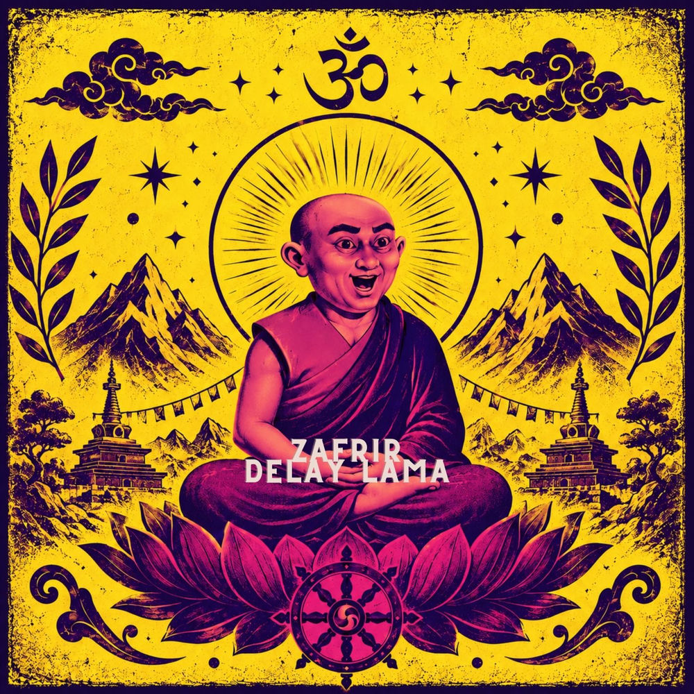 Delay Lama - Zafrir