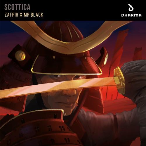 Zafrir feat. Mr.Black - Scottica